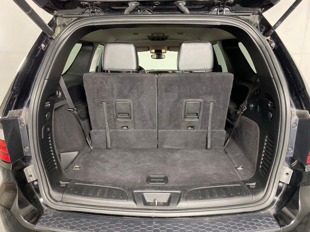 2019 Dodge Durango SXT Plus