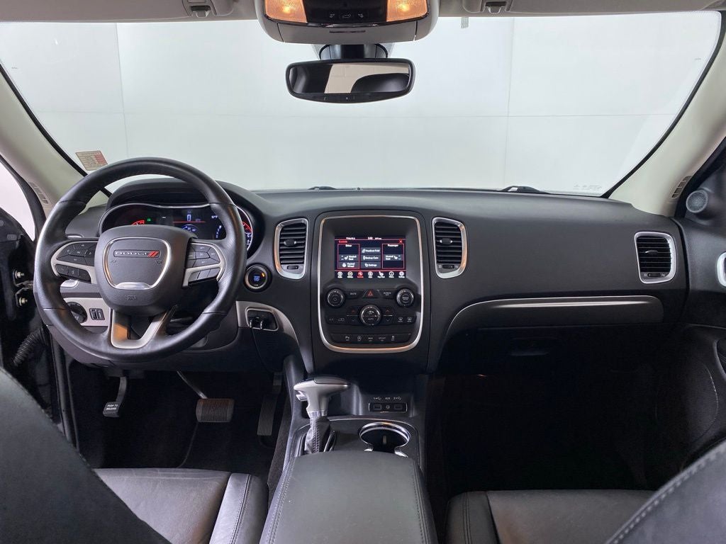 2019 Dodge Durango SXT Plus