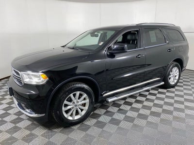 2019 Dodge Durango SXT Plus