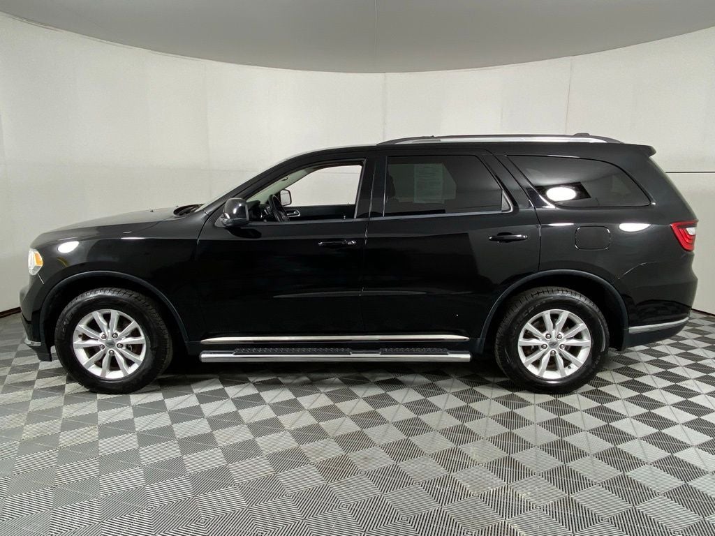 2019 Dodge Durango SXT Plus