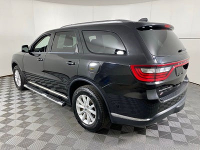 2019 Dodge Durango SXT Plus