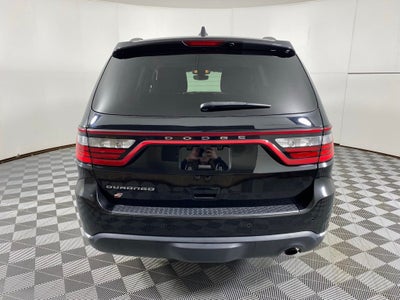 2019 Dodge Durango SXT Plus