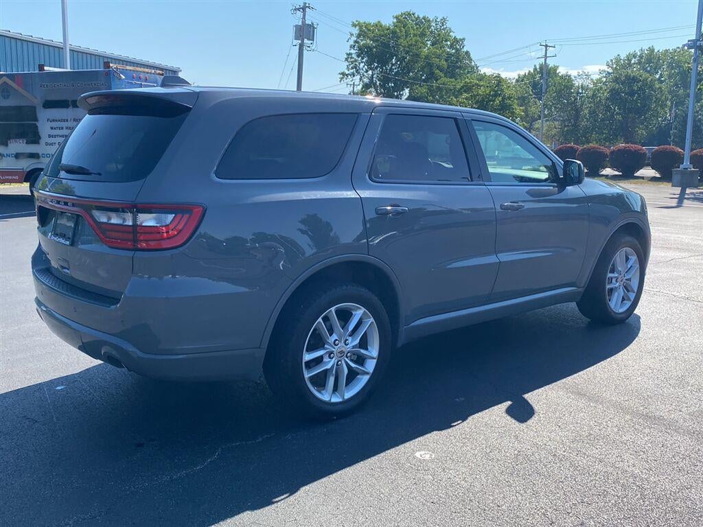 2022 Dodge Durango GT