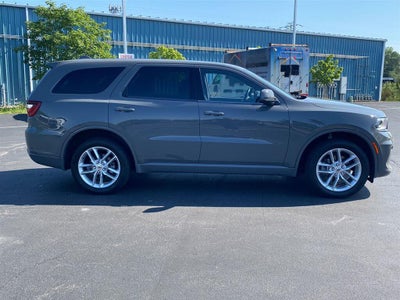 2022 Dodge Durango GT