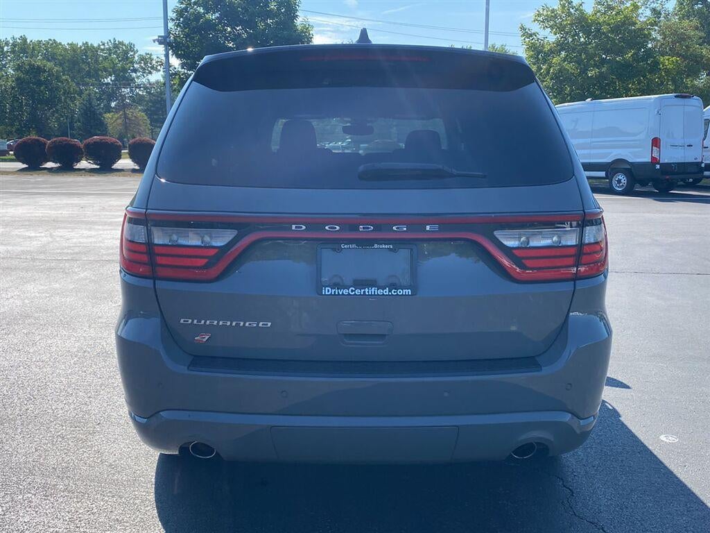 2022 Dodge Durango GT