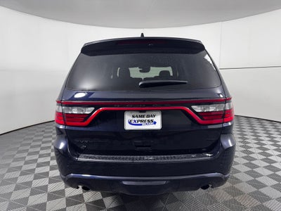 2025 Dodge Durango GT