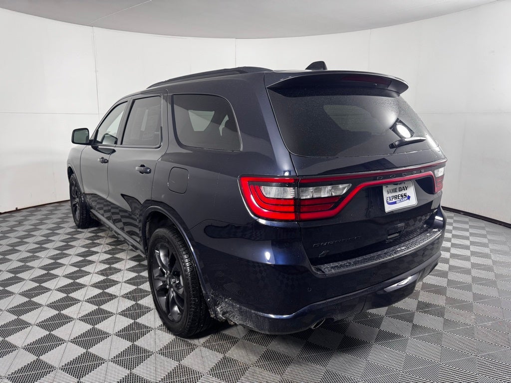 2025 Dodge Durango GT