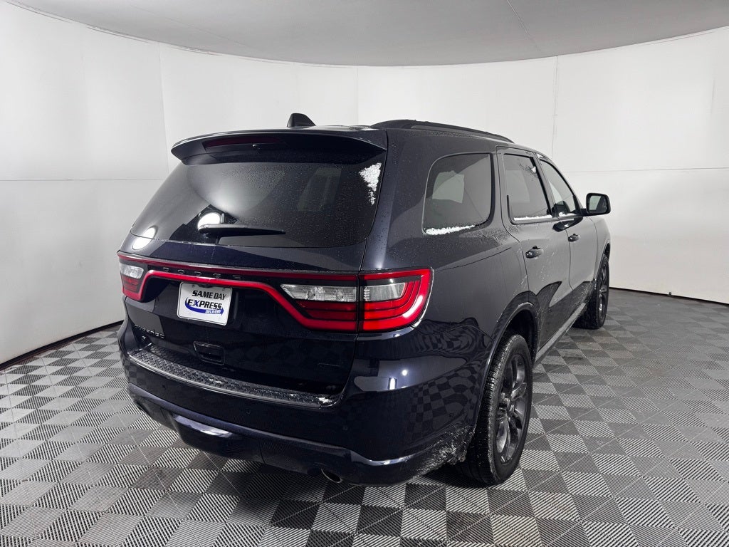 2025 Dodge Durango GT