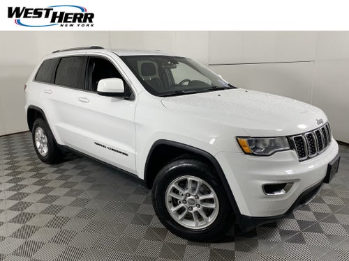 2020 Jeep Grand Cherokee Laredo E