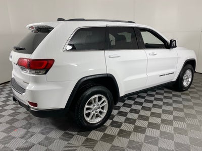 2020 Jeep Grand Cherokee Laredo E