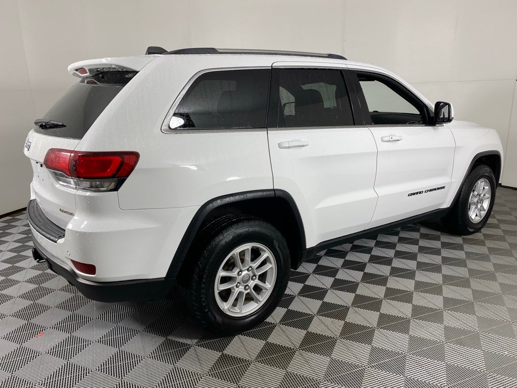 2020 Jeep Grand Cherokee Laredo E