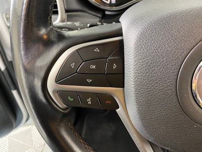 2020 Jeep Grand Cherokee Laredo E