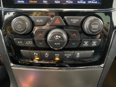 2020 Jeep Grand Cherokee Laredo E