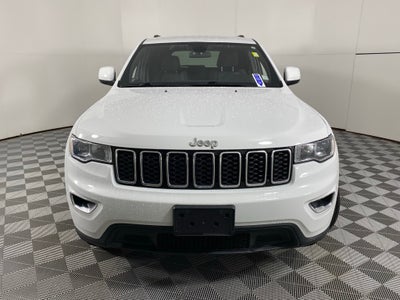 2020 Jeep Grand Cherokee Laredo E