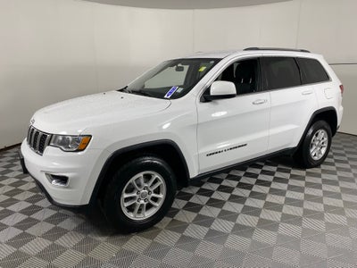 2020 Jeep Grand Cherokee Laredo E