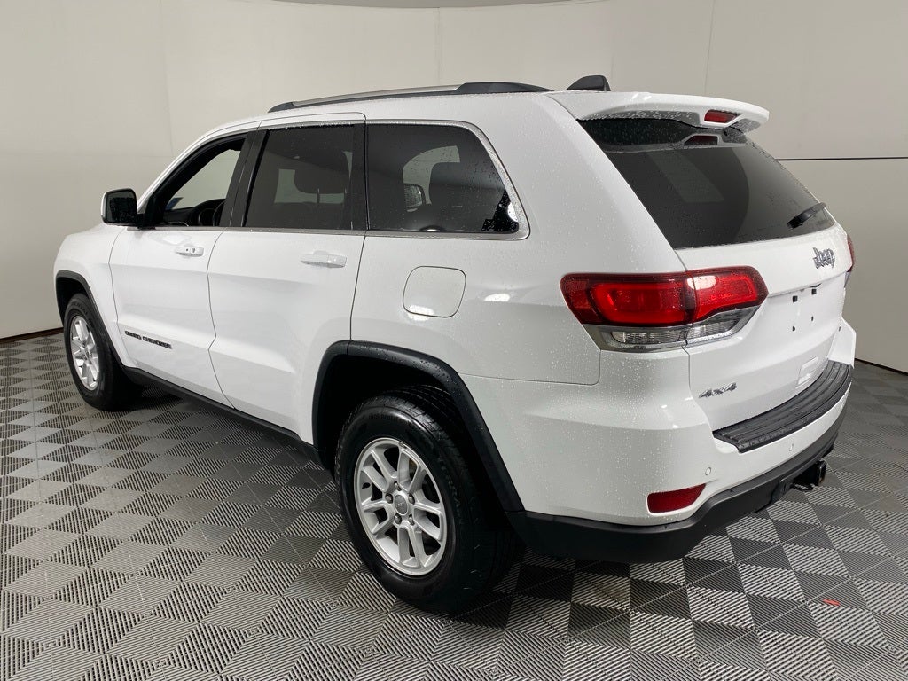 2020 Jeep Grand Cherokee Laredo E