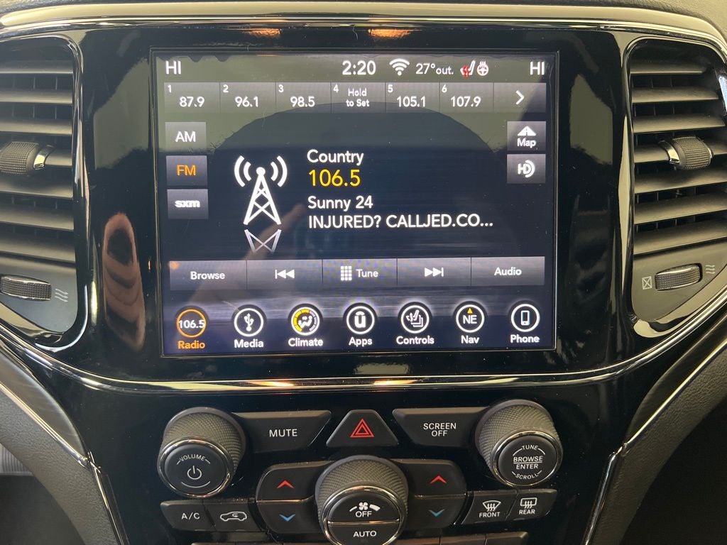 2019 Jeep Grand Cherokee Limited