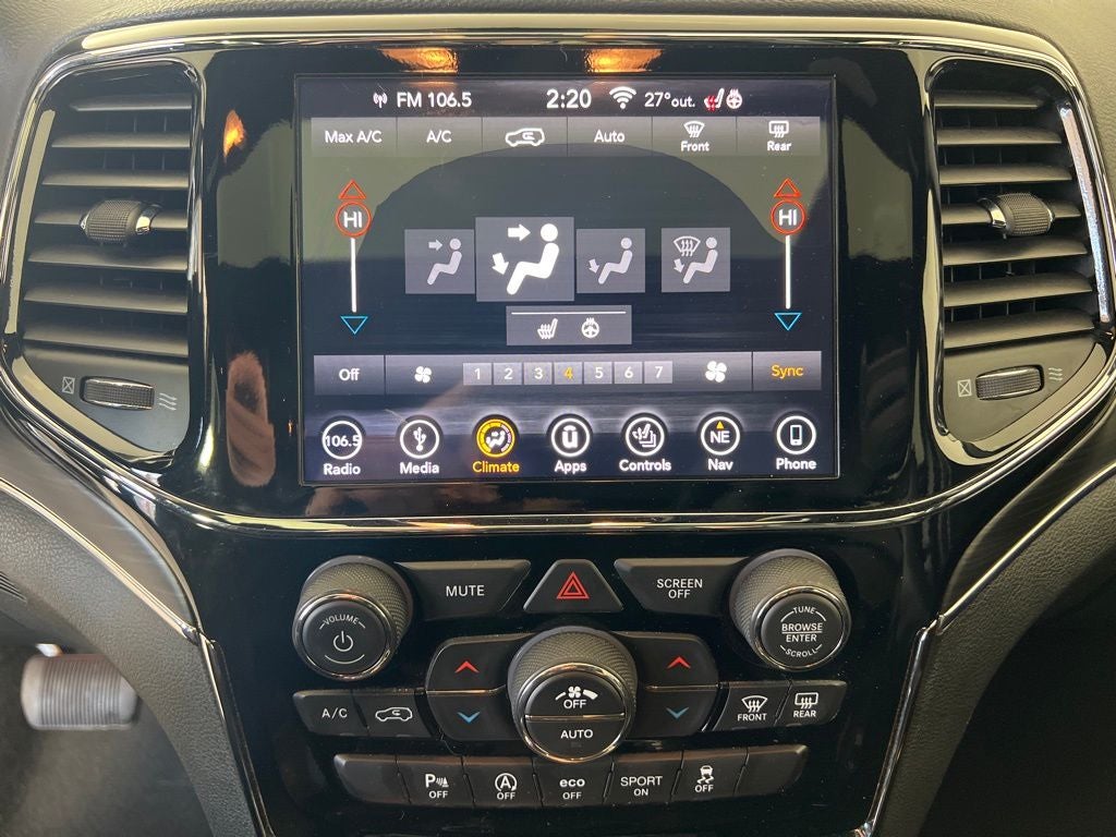 2019 Jeep Grand Cherokee Limited