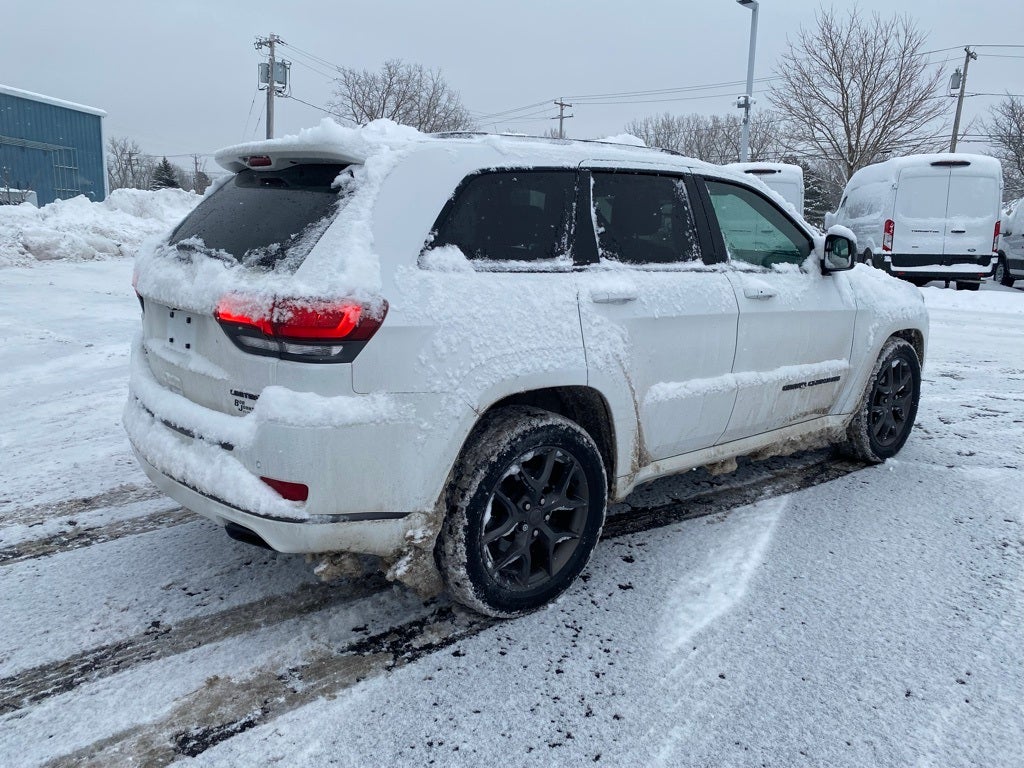 2019 Jeep Grand Cherokee Limited X