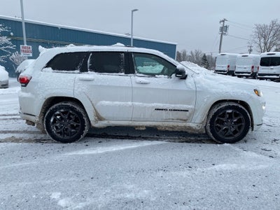 2019 Jeep Grand Cherokee Limited X