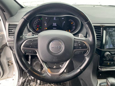 2019 Jeep Grand Cherokee Limited X