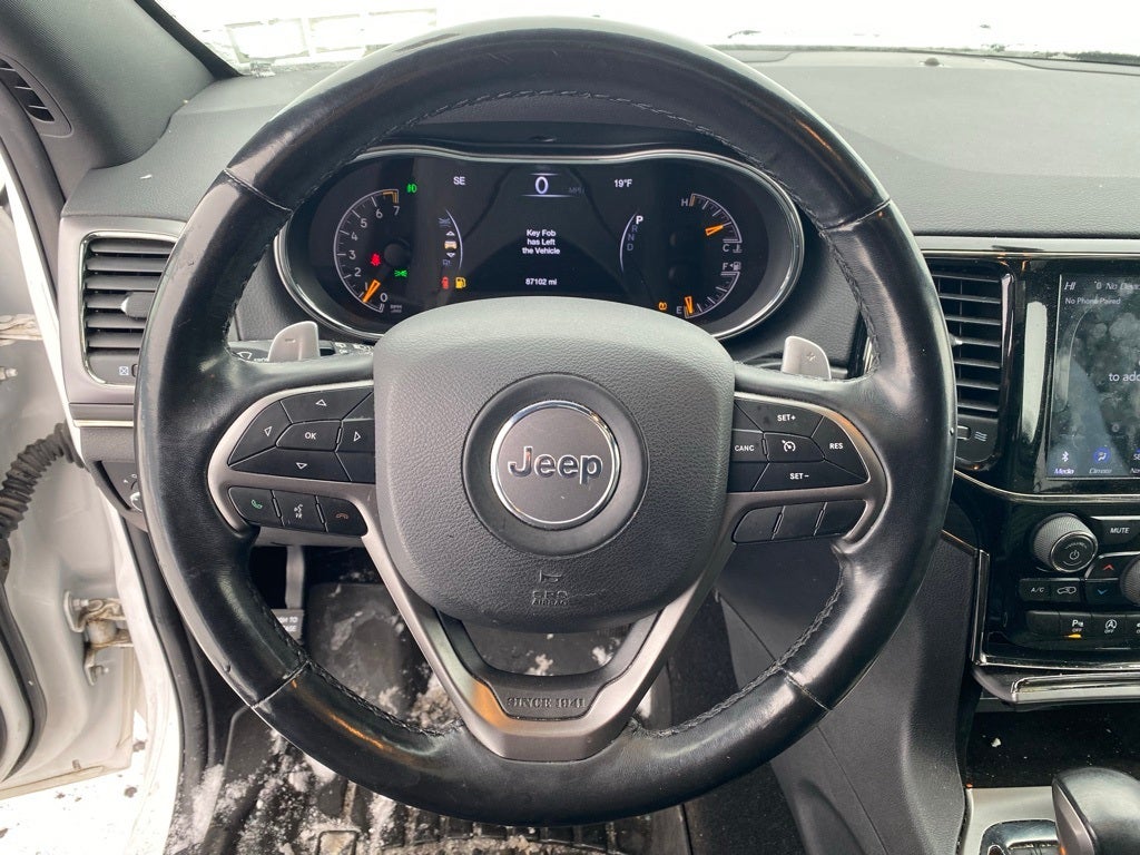 2019 Jeep Grand Cherokee Limited X