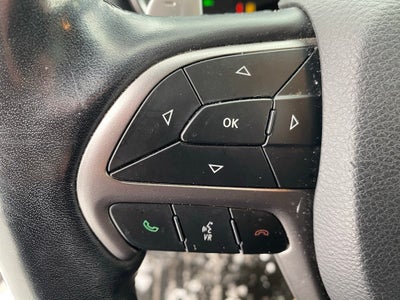 2019 Jeep Grand Cherokee Limited X