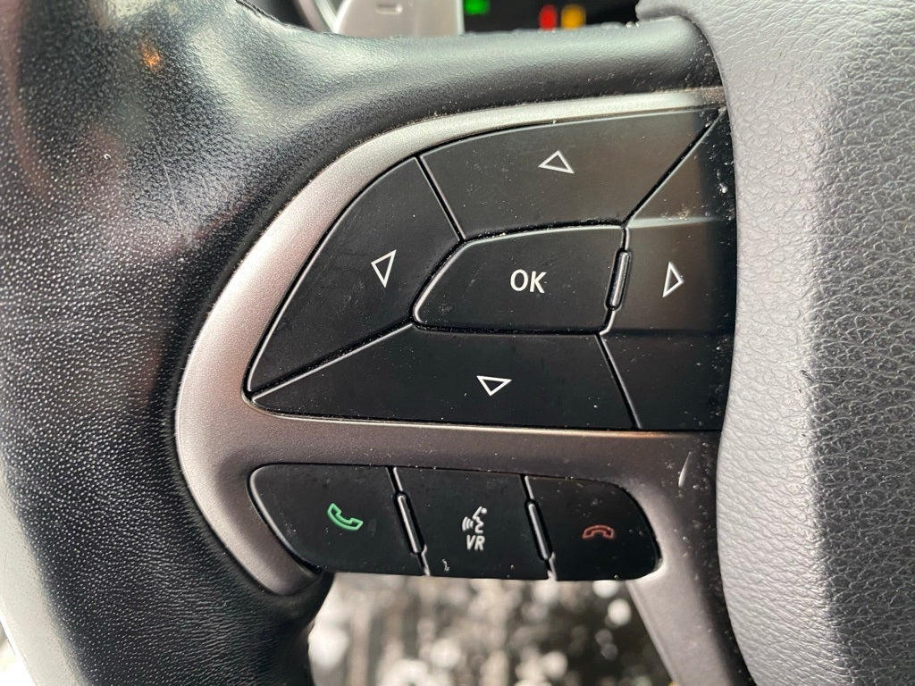 2019 Jeep Grand Cherokee Limited X