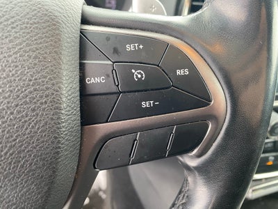 2019 Jeep Grand Cherokee Limited X