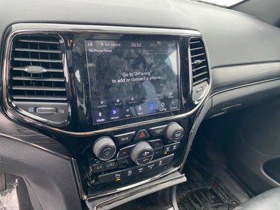 2019 Jeep Grand Cherokee Limited X