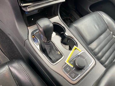 2019 Jeep Grand Cherokee Limited X