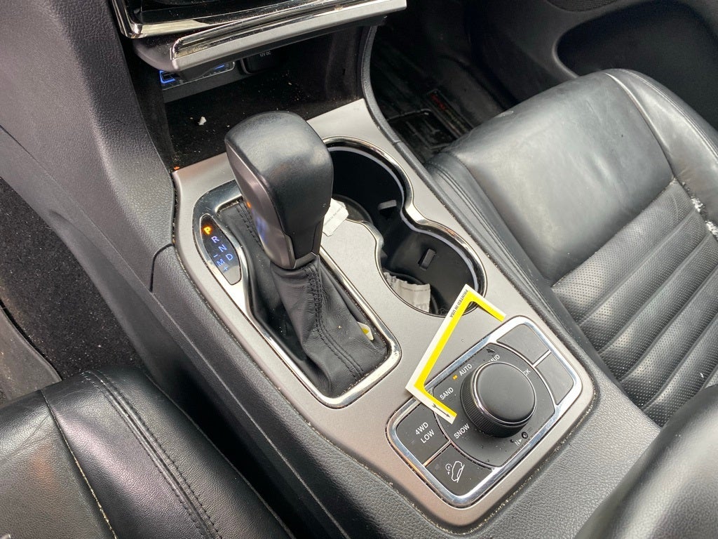 2019 Jeep Grand Cherokee Limited X