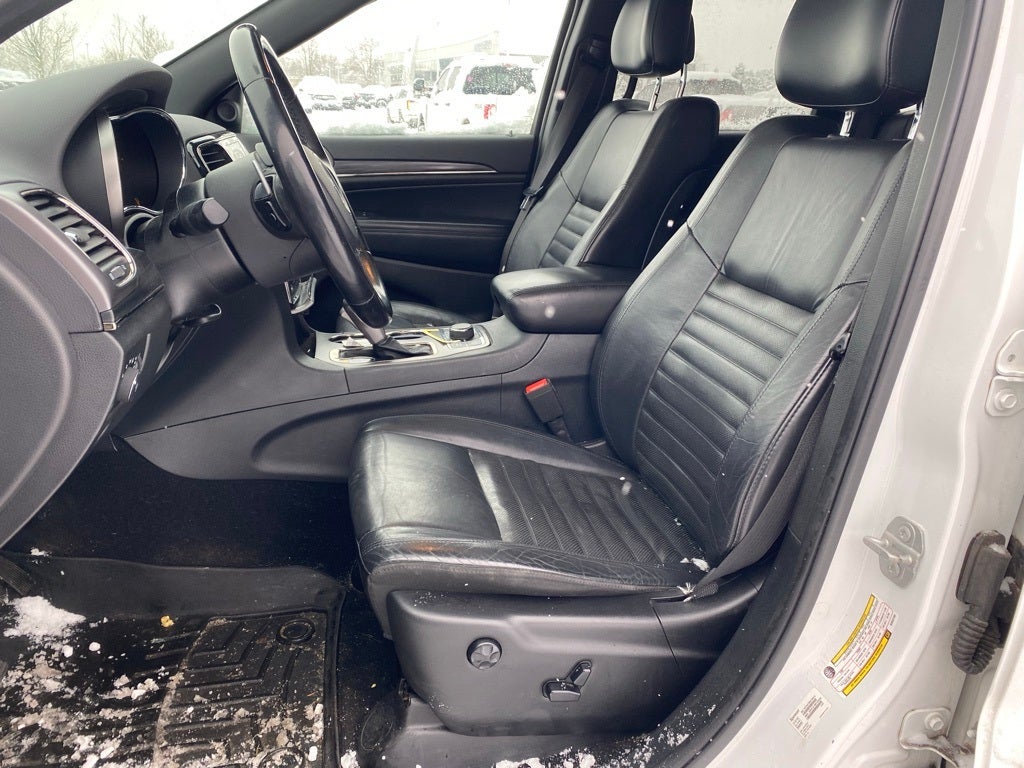 2019 Jeep Grand Cherokee Limited X