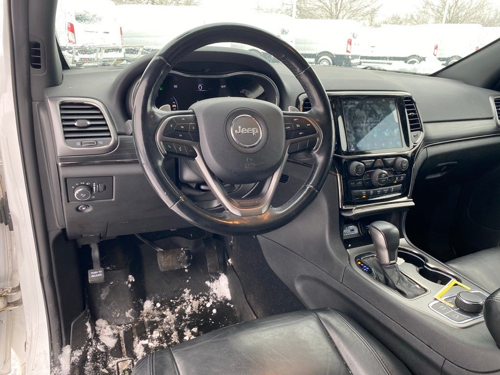 2019 Jeep Grand Cherokee Limited X