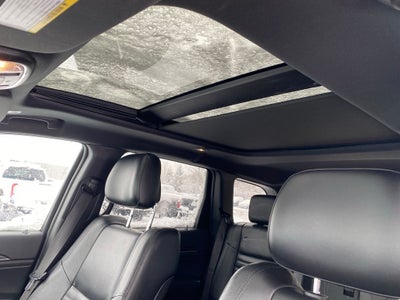 2019 Jeep Grand Cherokee Limited X