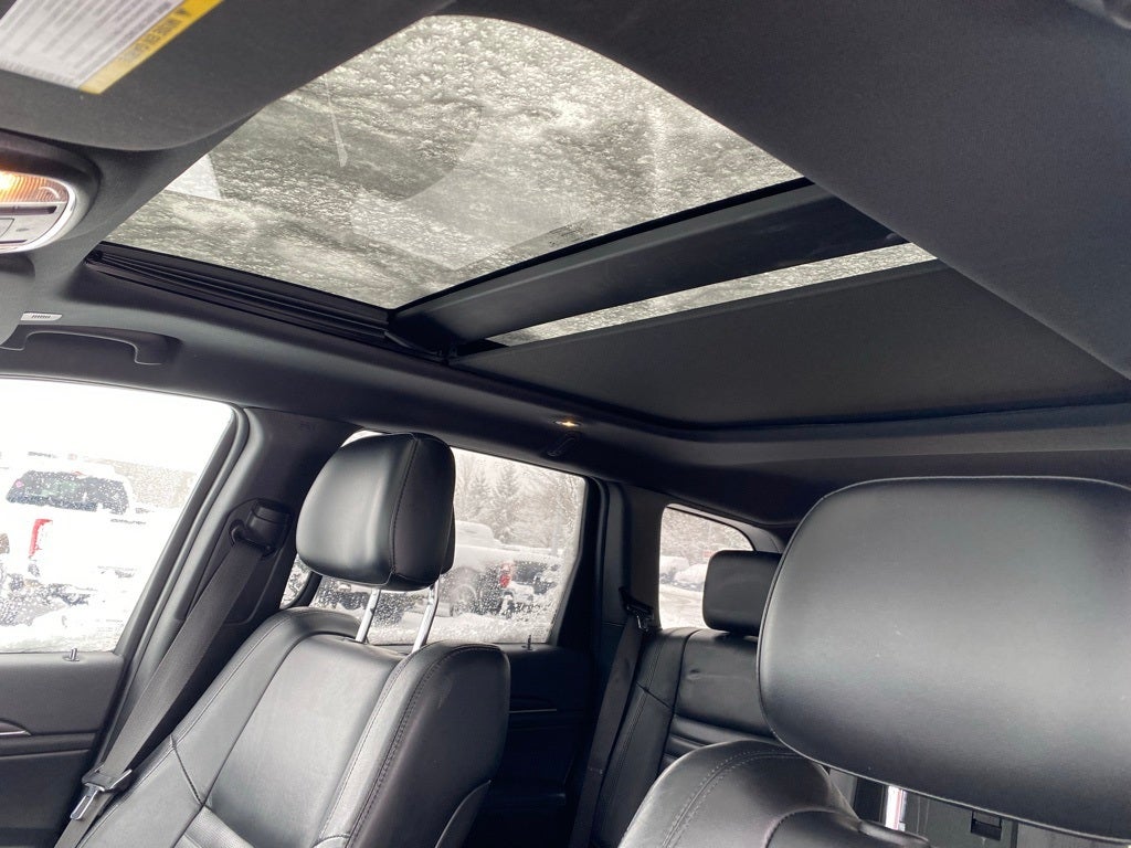 2019 Jeep Grand Cherokee Limited X