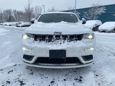 2019 Jeep Grand Cherokee Limited X