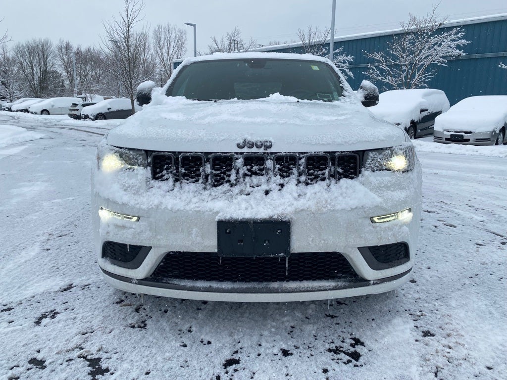 2019 Jeep Grand Cherokee Limited X