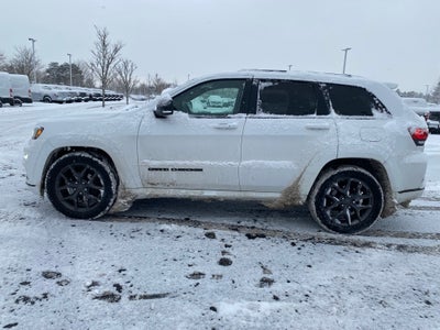 2019 Jeep Grand Cherokee Limited X