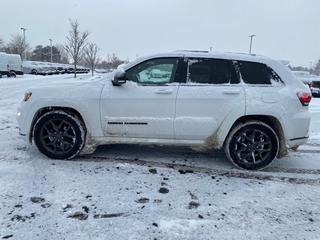 2019 Jeep Grand Cherokee Limited X
