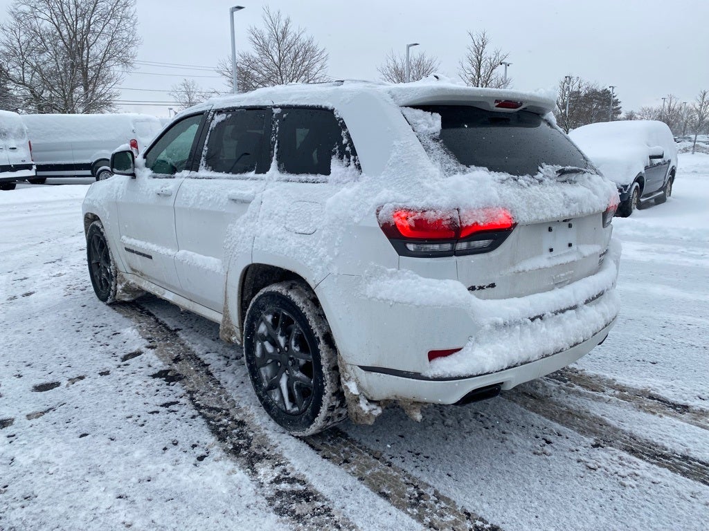 2019 Jeep Grand Cherokee Limited X