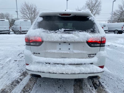2019 Jeep Grand Cherokee Limited X