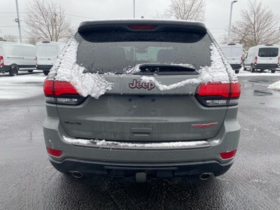 2021 Jeep Grand Cherokee Trailhawk