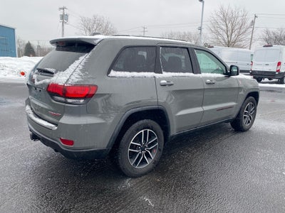 2021 Jeep Grand Cherokee Trailhawk