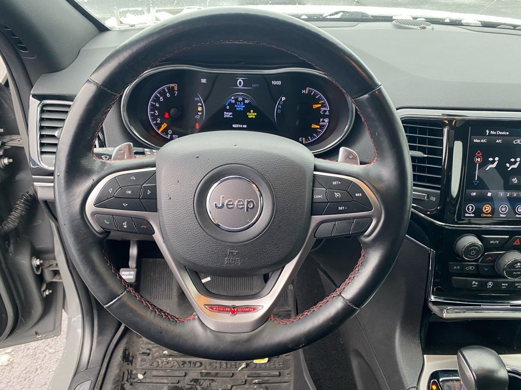 2021 Jeep Grand Cherokee Trailhawk