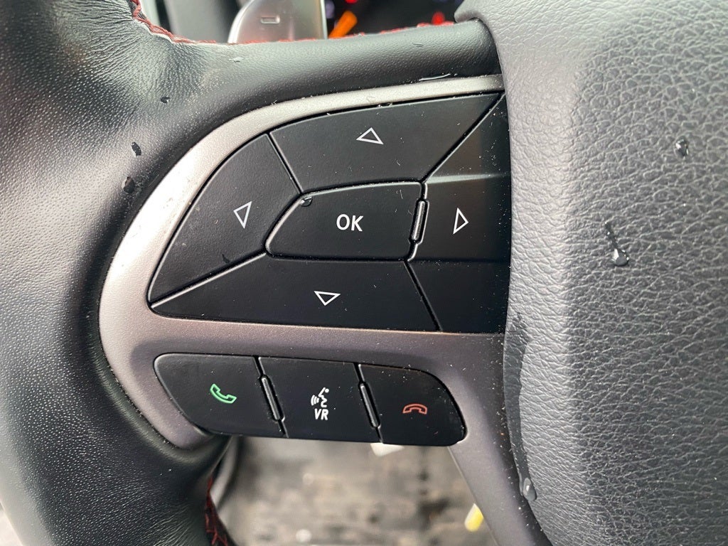 2021 Jeep Grand Cherokee Trailhawk