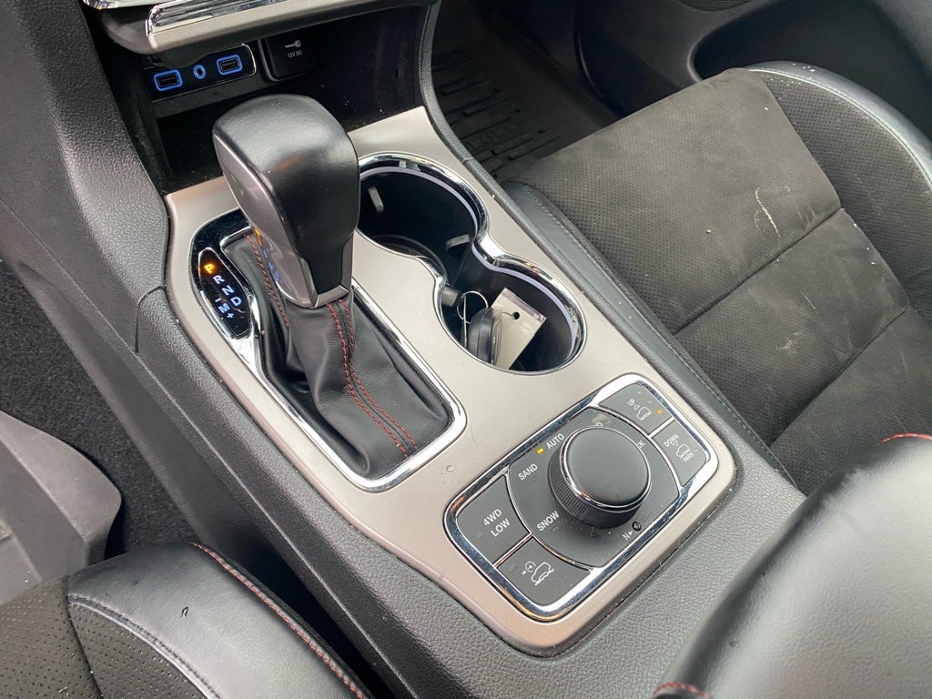 2021 Jeep Grand Cherokee Trailhawk