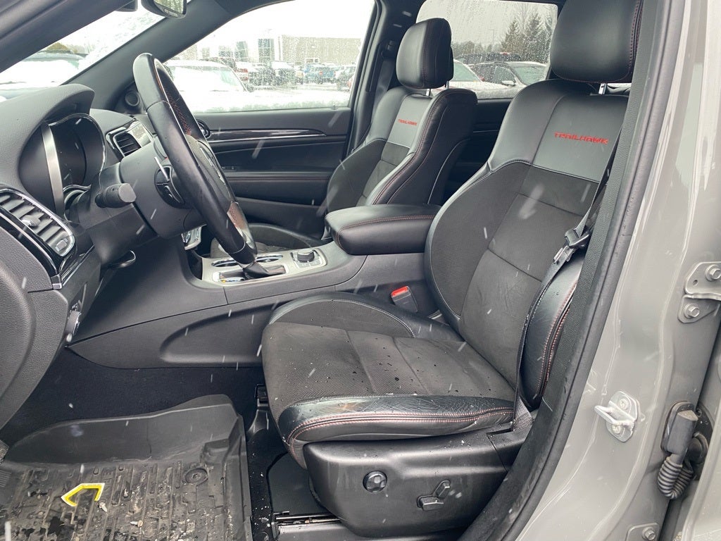 2021 Jeep Grand Cherokee Trailhawk