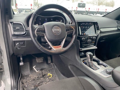 2021 Jeep Grand Cherokee Trailhawk