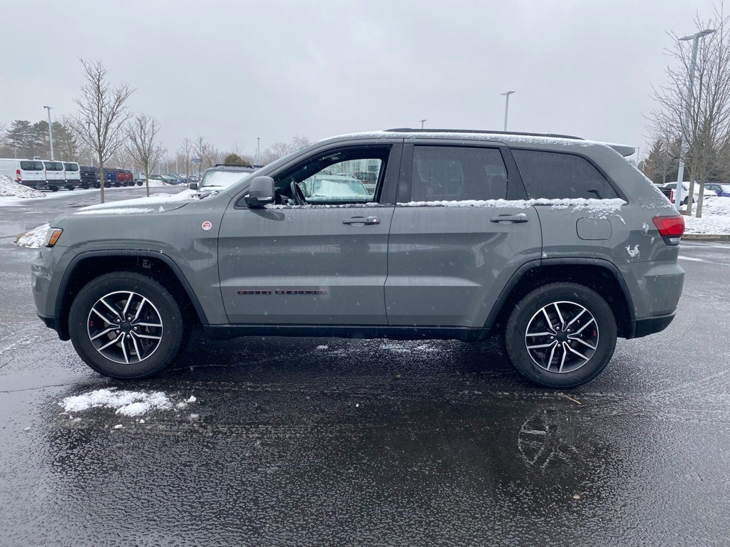 2021 Jeep Grand Cherokee Trailhawk